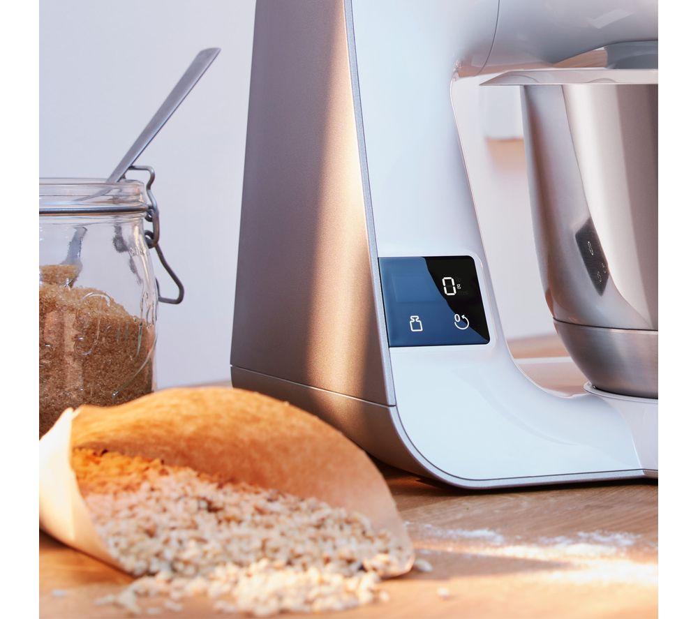 BOSCH Creationline 8 in 1 Stand Mixer MUM5XW40G - Champagne