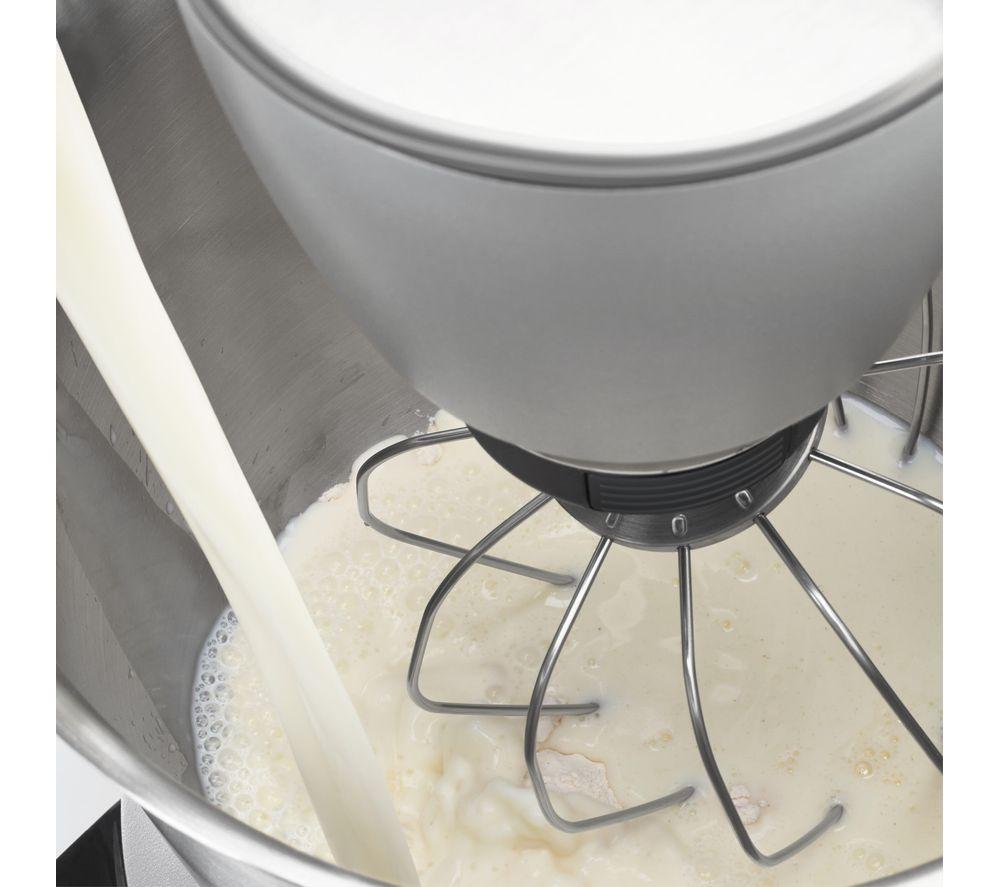 BOSCH Creationline 8 in 1 Stand Mixer MUM5XW40G - Champagne