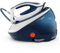 TEFAL Pro Express Protect GV9221G0 Steam Generator Iron - White & Blue