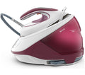TEFAL Express Protect SV9201 Steam Generator Iron - White & Burgundy