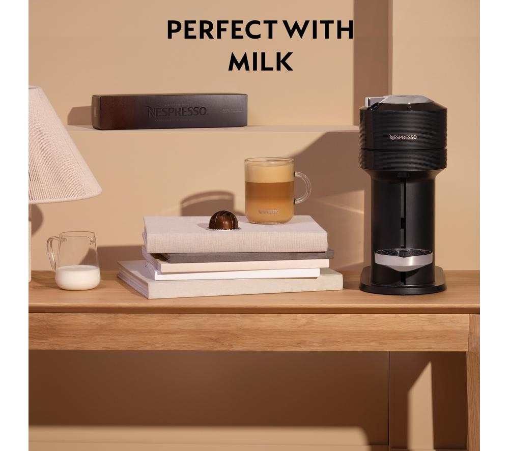 Nespresso by Krups Vertuo Next X910N40 Kapselmaschine – Schwarz