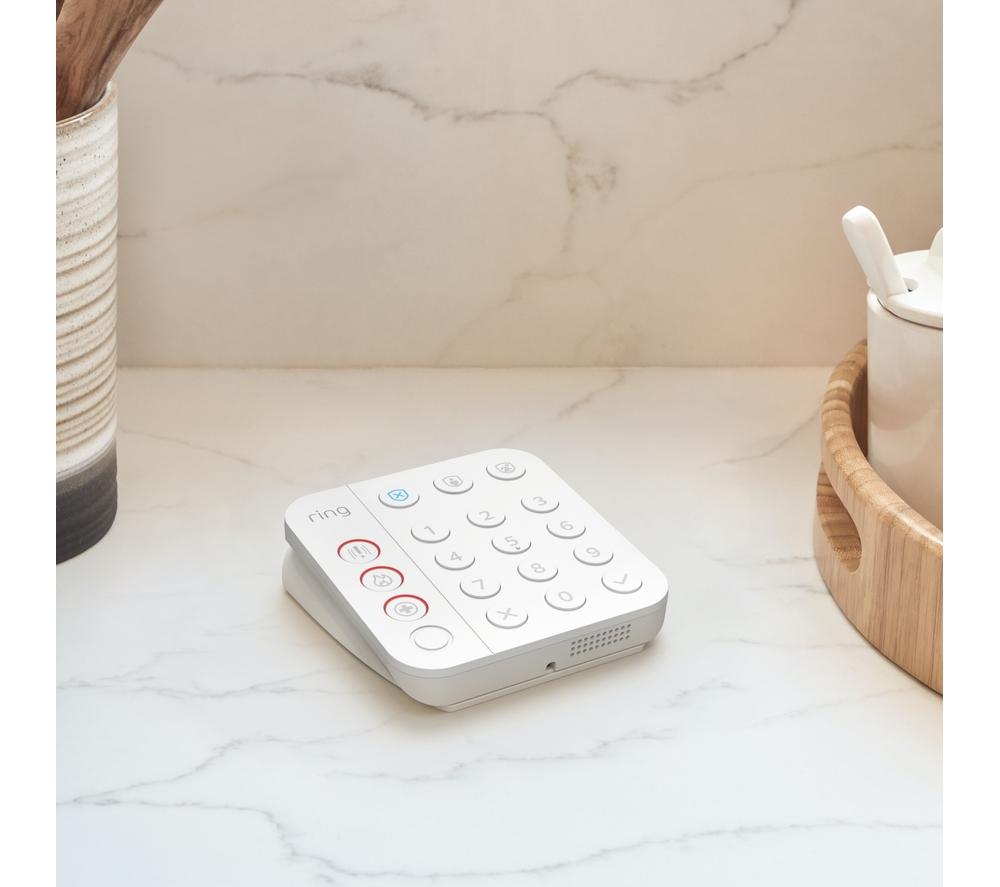 RING Alarm (2nd gen) 5 Piece Security Kit