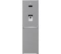 BEKO Pro HarvestFresh CNG4601DVPS 50/50 Fridge Freezer - Stainless Steel Effect