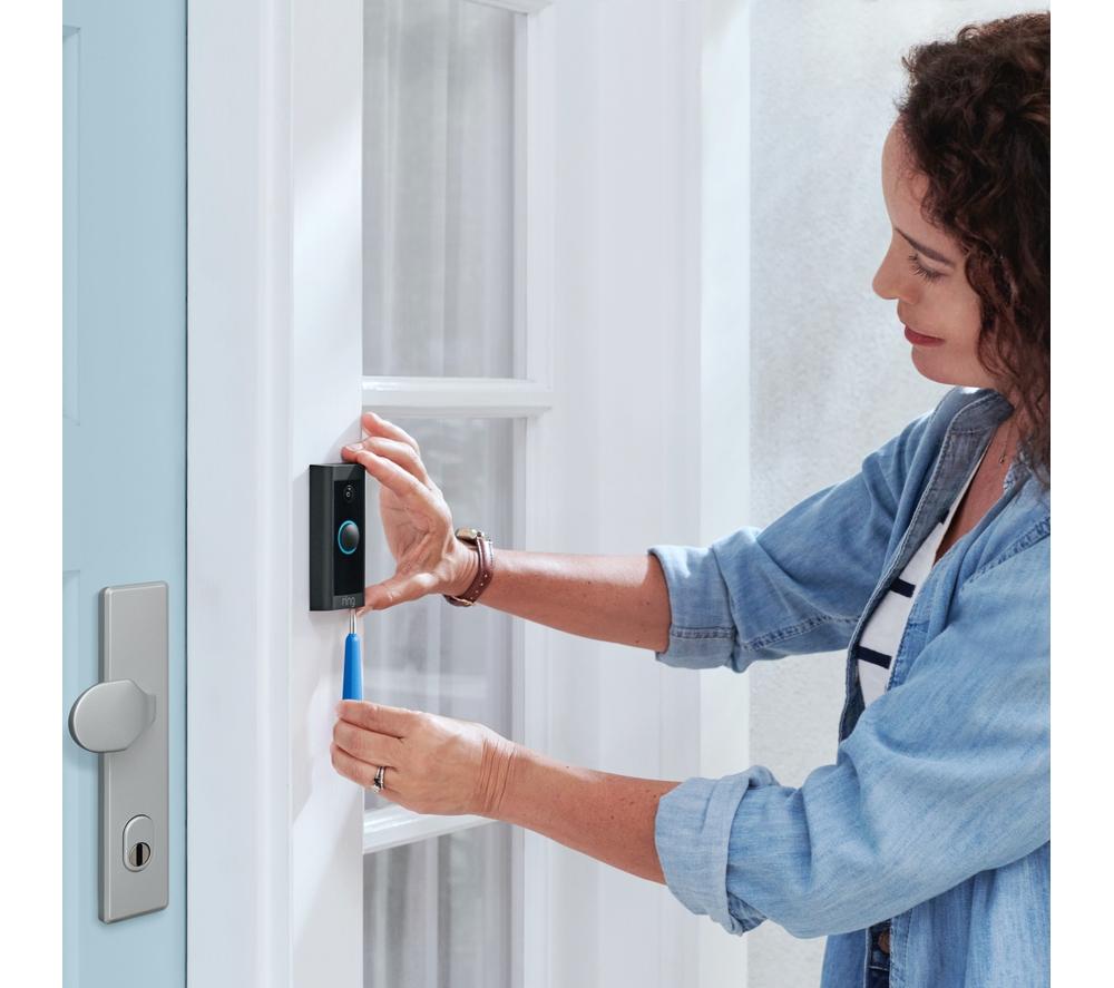 RING Video Doorbell - Wired