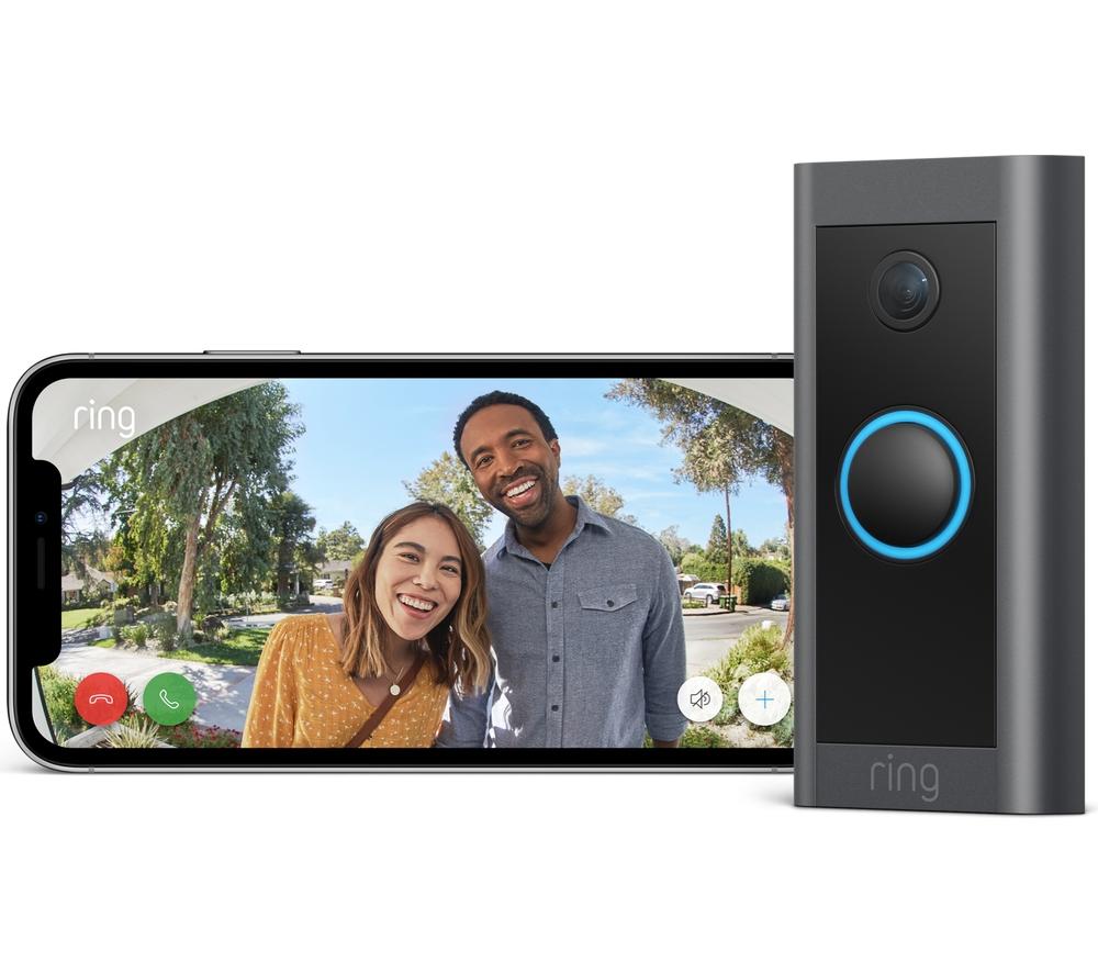 RING Video Doorbell - Wired