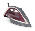 TEFAL Ultraglide Anti-Scale Plus FV5872G0 Steam Iron - Grey & Purple