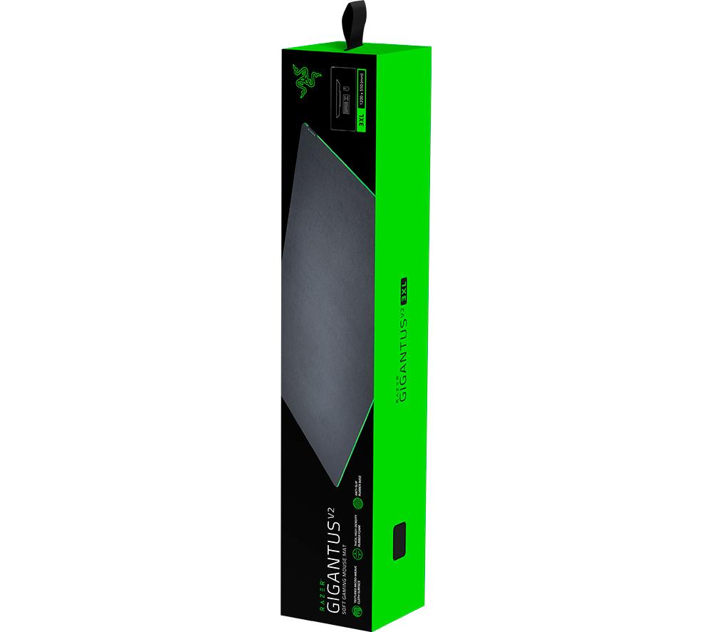 RAZER Gigantus V2 3XL Gaming-Mauspad - Schwarz