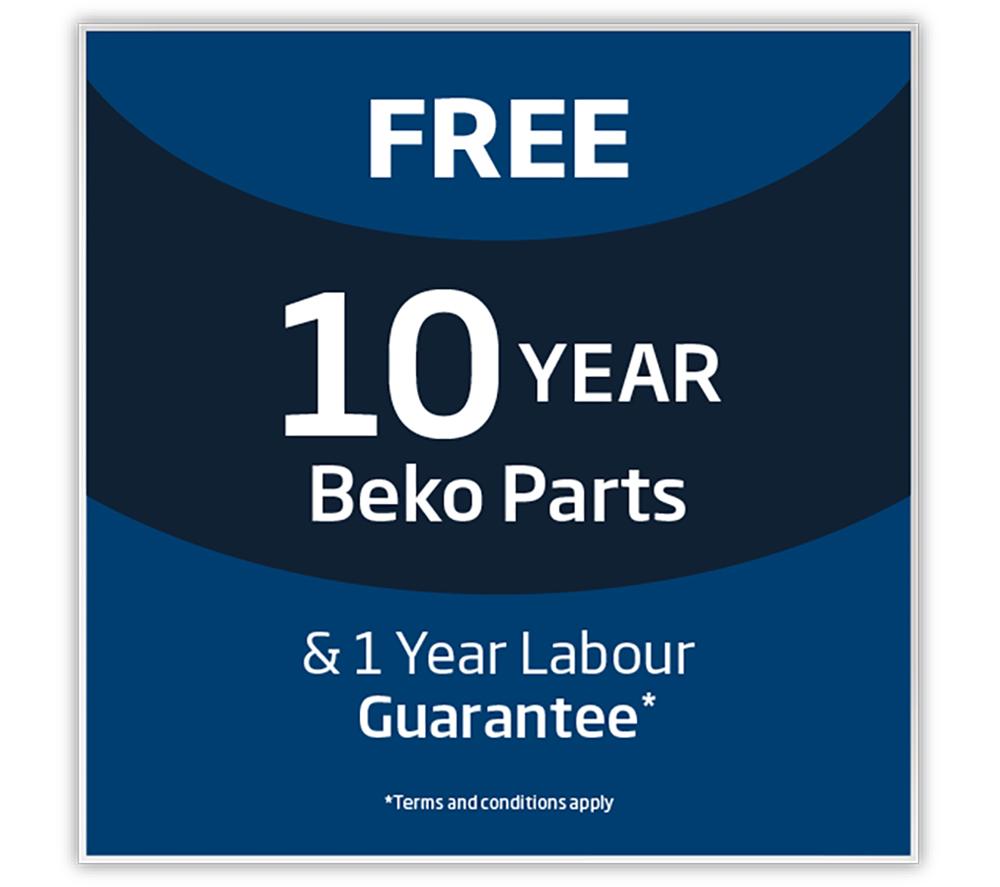 BEKO Pro B3T4911DW Secadora de condensación de 9 kg - Blanca