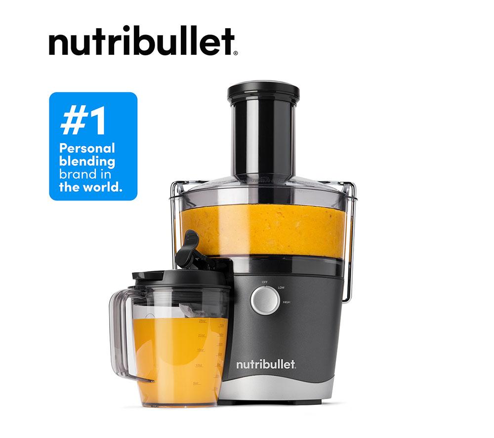 Licuadora NUTRIBULLET 800 W - Gris