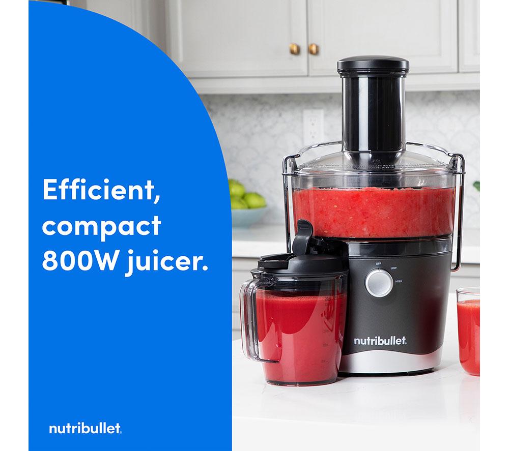Licuadora NUTRIBULLET 800 W - Gris