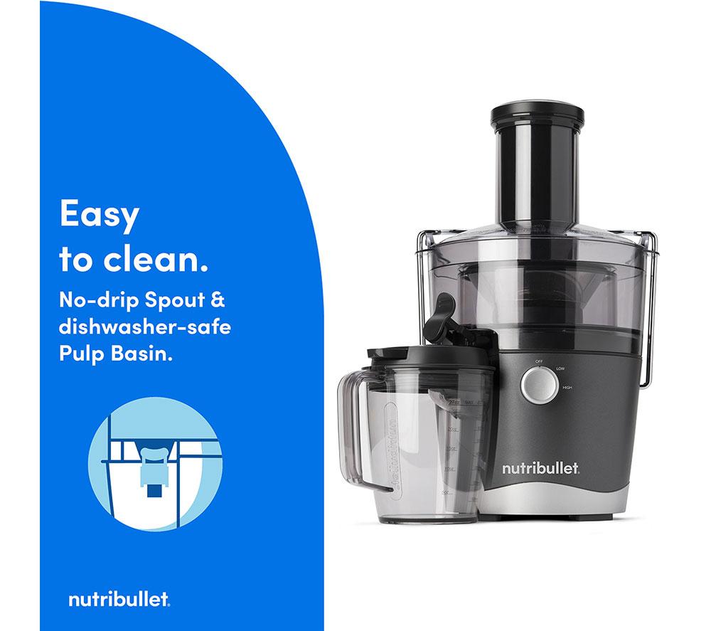 Licuadora NUTRIBULLET 800 W - Gris