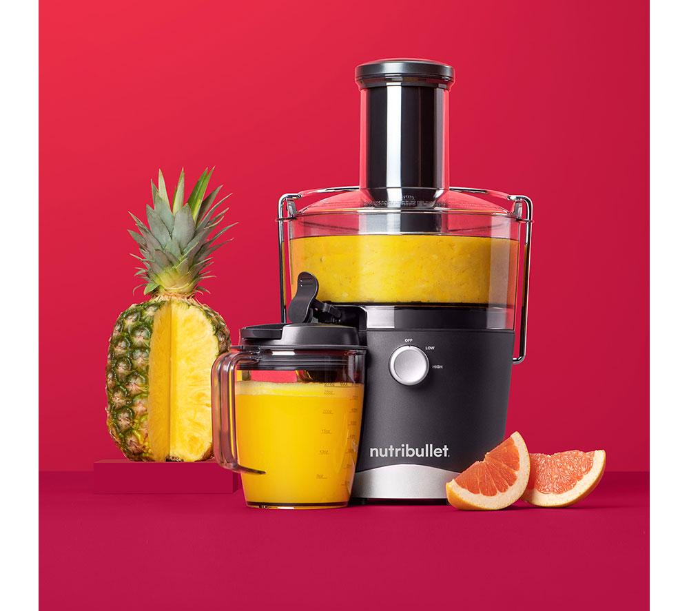 Licuadora NUTRIBULLET 800 W - Gris