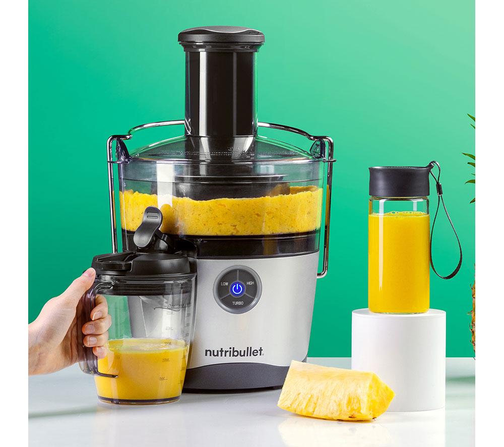 Licuadora NUTRIBULLET 800 W - Gris