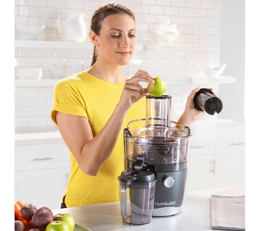 Licuadora NUTRIBULLET 800 W - Gris