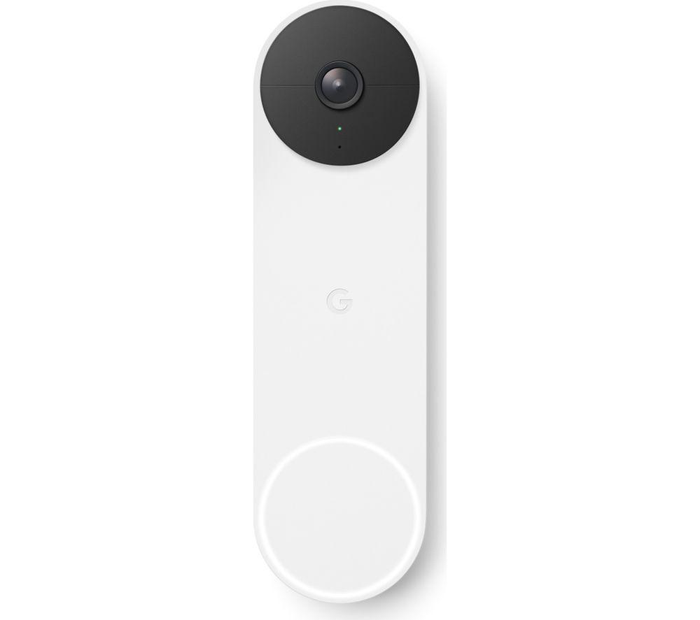 GOOGLE Nest Doorbell - Battery