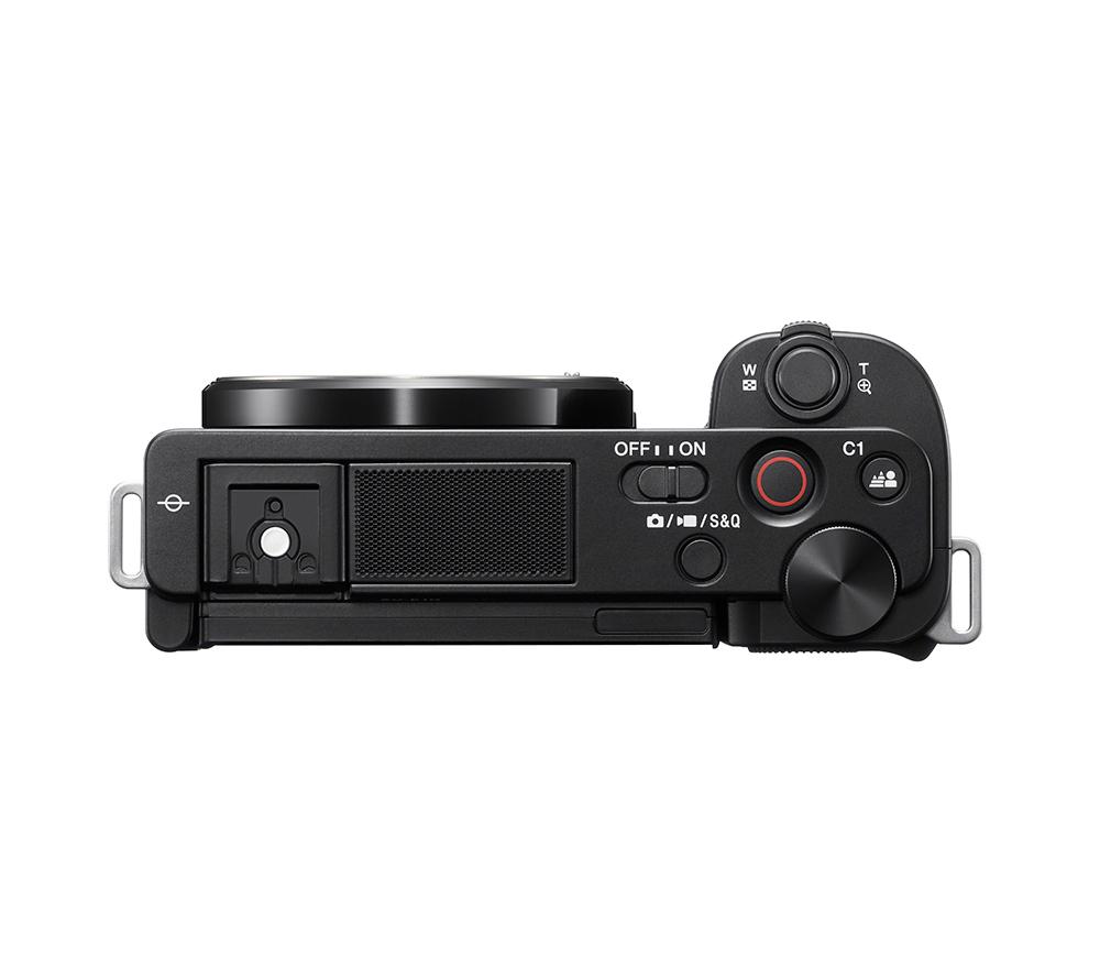 SONY ZV-E10 Mirrorless Vlogging Camera - Body Only