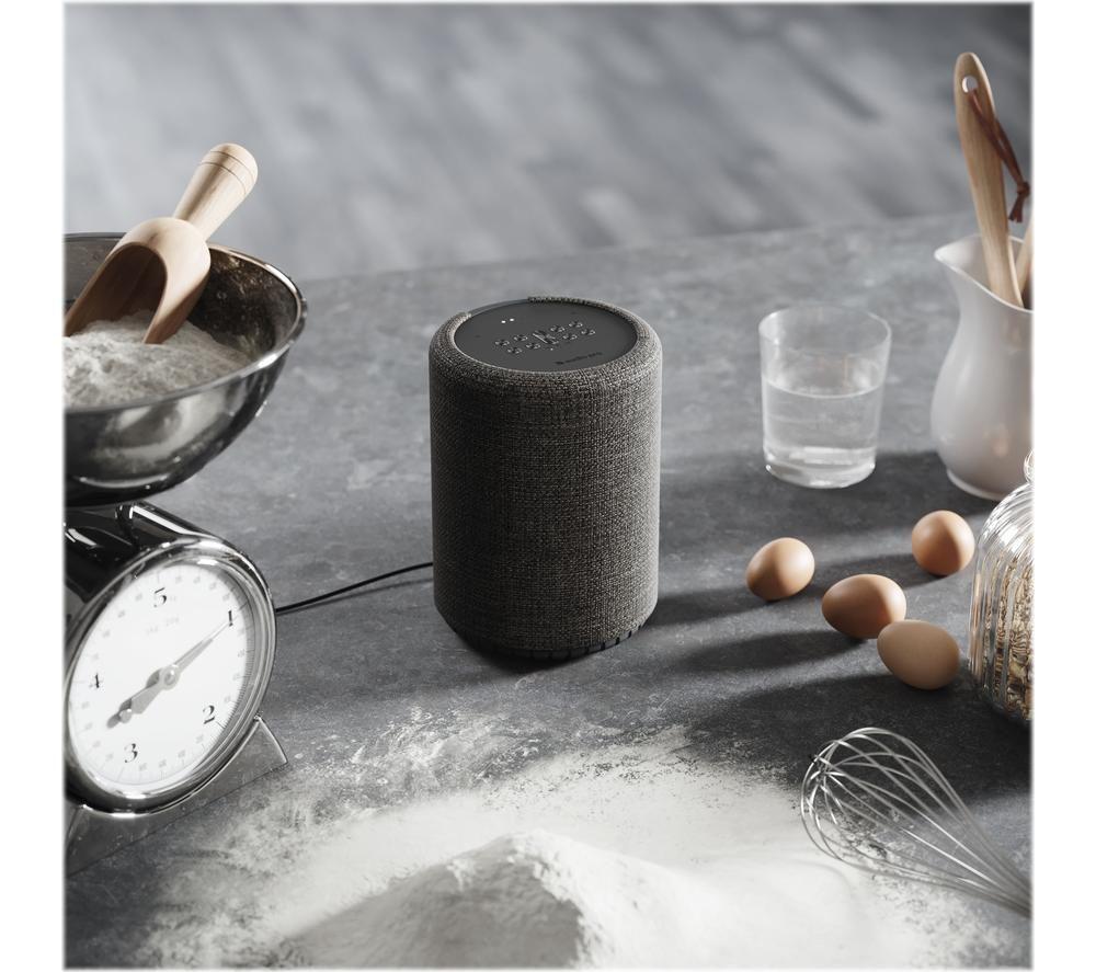 AUDIO PRO G10 Wireless Multi-room Speaker with Google Assistant - Dark Grey