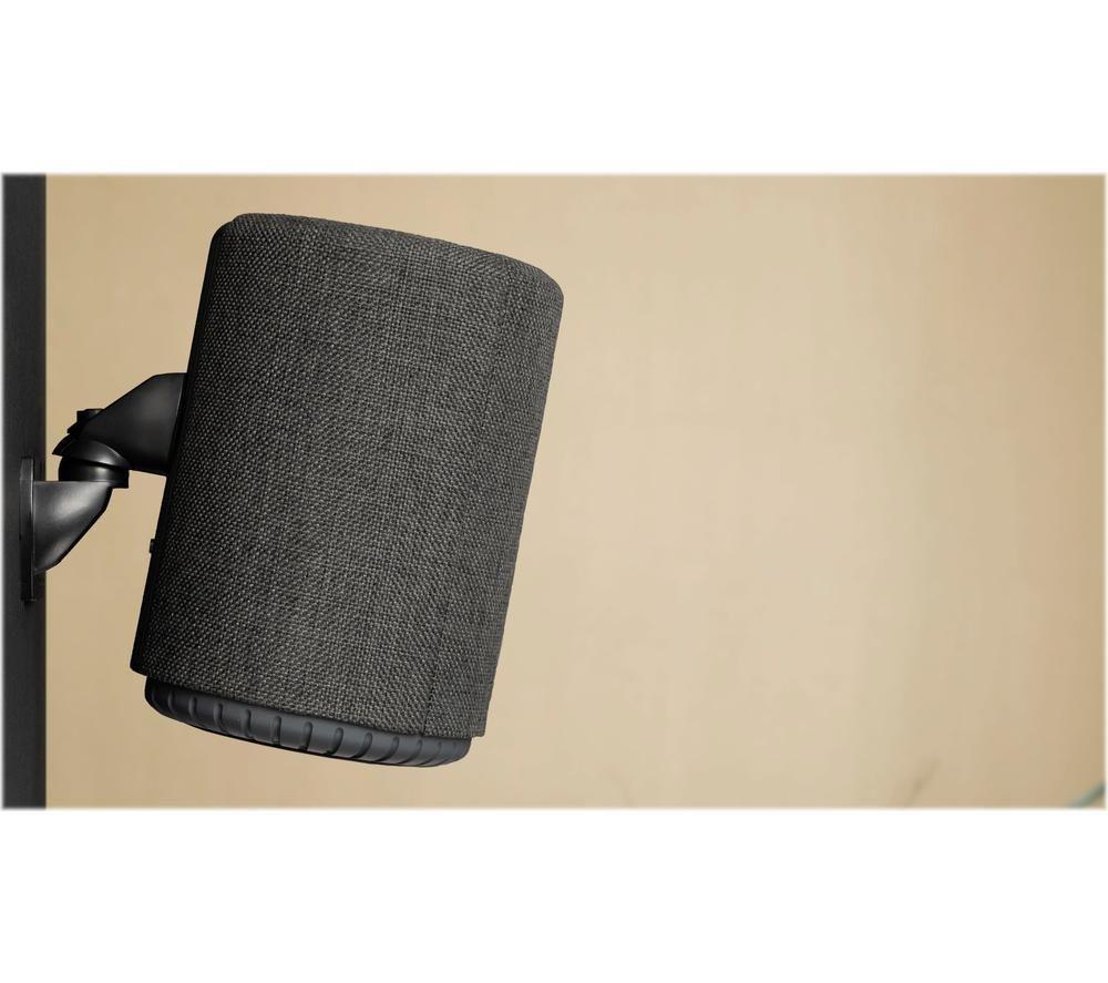 AUDIO PRO G10 Wireless Multi-room Speaker with Google Assistant - Dark Grey