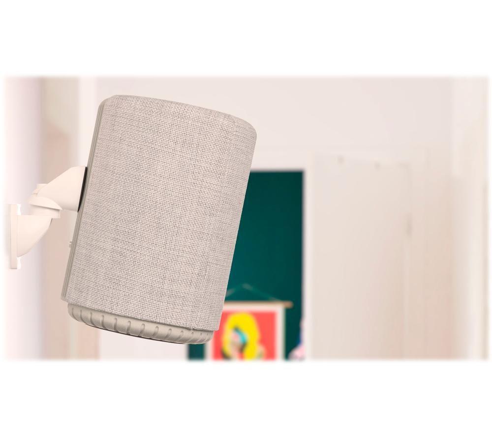 AUDIO PRO G10 Wireless Multi-room Speaker with Google Assistant - Light Grey
