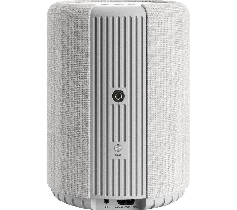 AUDIO PRO G10 Wireless Multi-room Speaker with Google Assistant - Light Grey