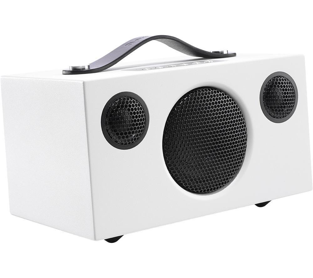 AUDIO PRO Addon T3+ Portable Bluetooth Wireless Speaker - White