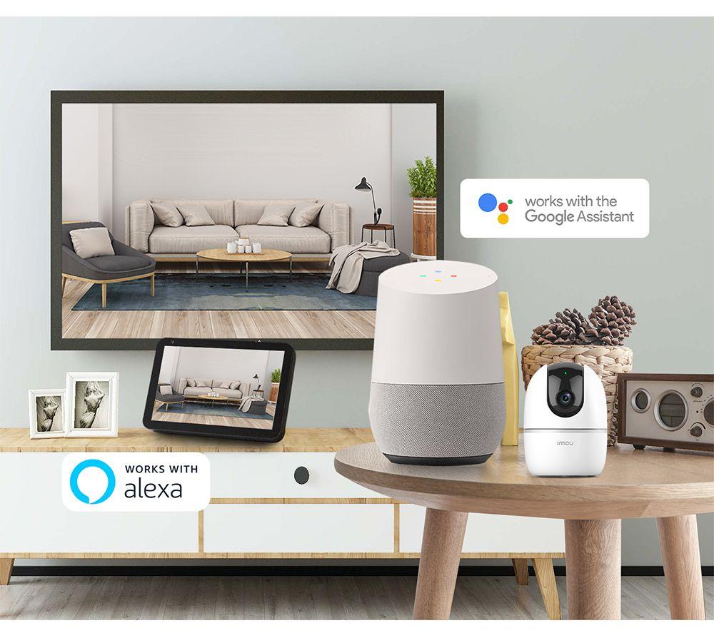 IMOU A1 IPC-A42E-B-V2 Quad HD WiFi Indoor Security Camera