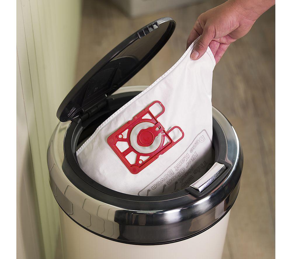 Aspiradora con bolsa de cilindro NUMATIC Henry XL Plus - Roja