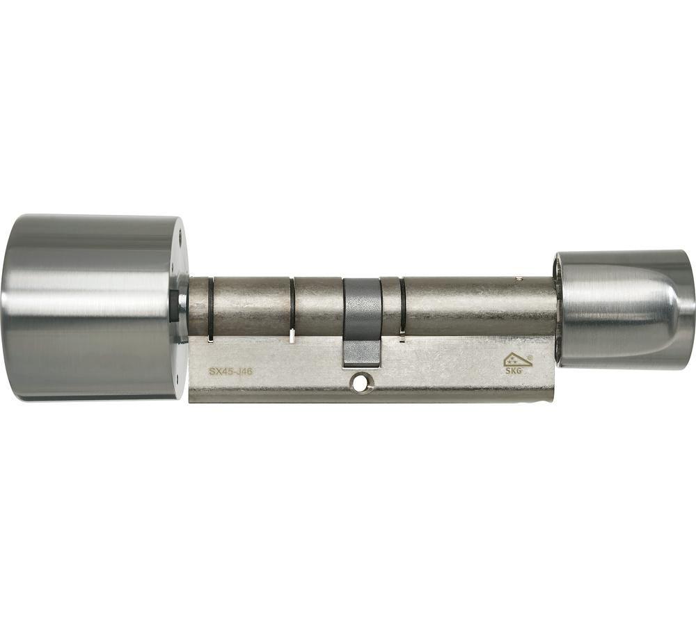 BOLD SX-45 Smart Door Lock - Silver