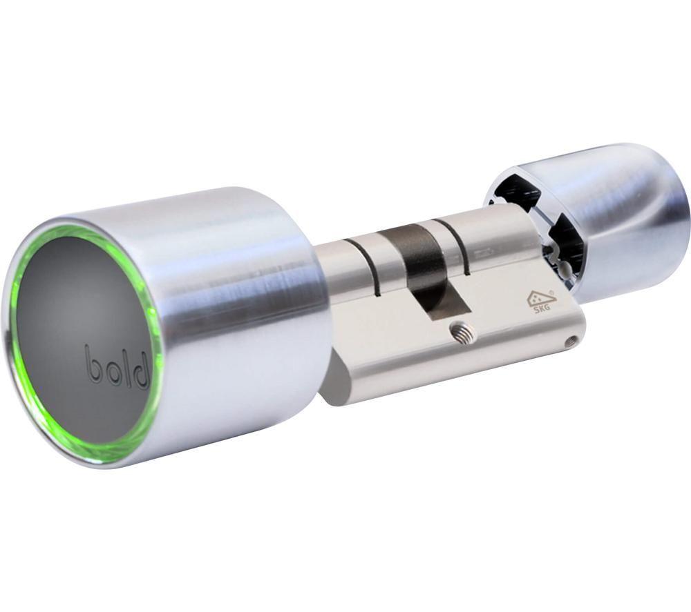 BOLD SX-45 Smart Door Lock - Silver