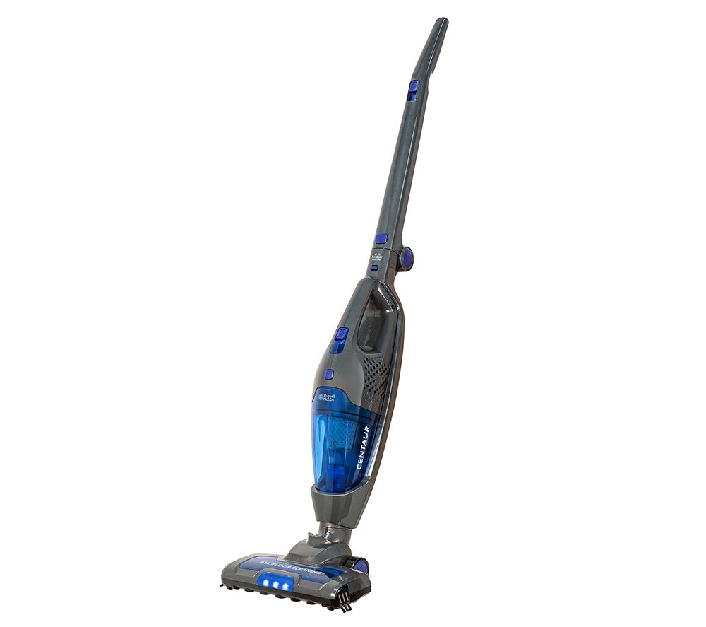 Aspiradora sin cable RUSSELL HOBBS Centaur RHSV2211 - Gris y azul