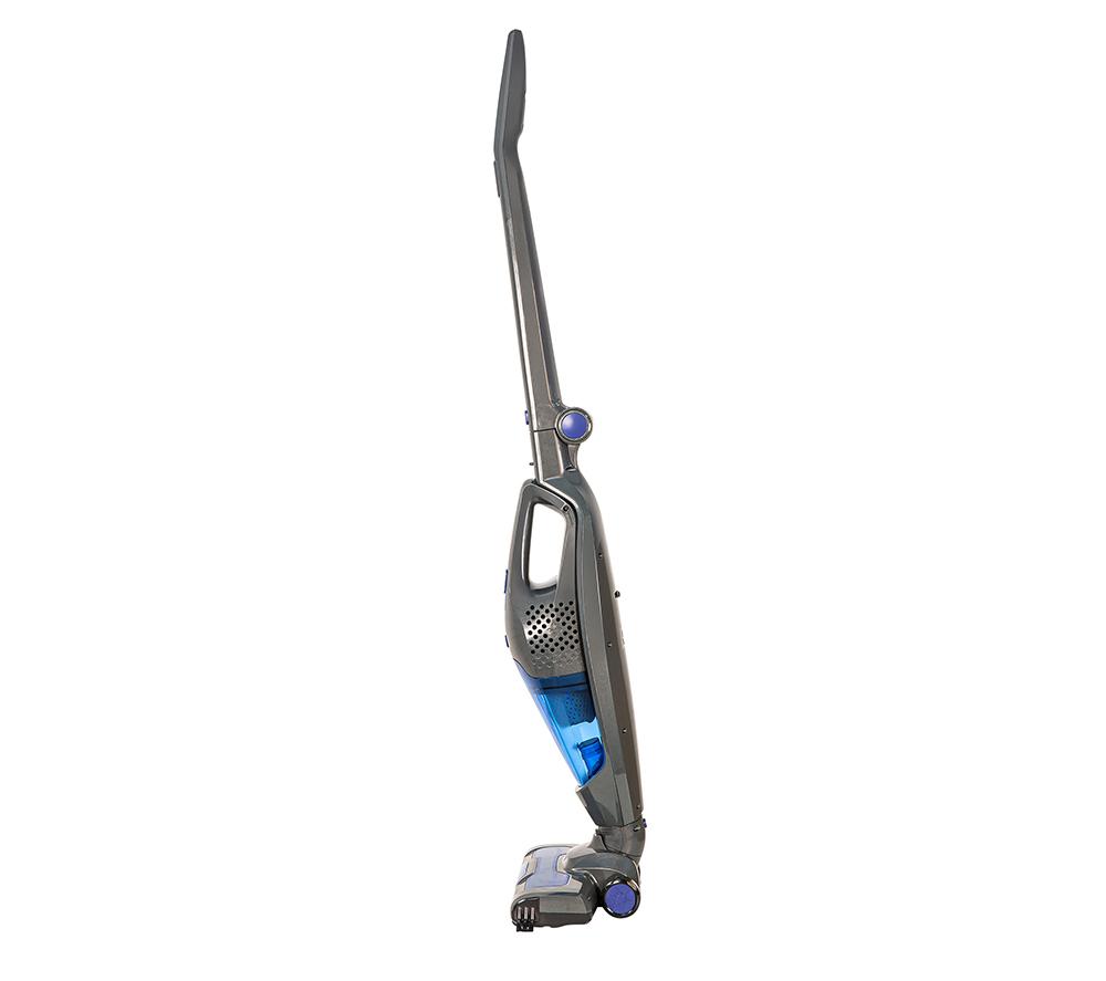 Aspiradora sin cable RUSSELL HOBBS Centaur RHSV2211 - Gris y azul