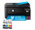 EPSON EcoTank ET-4800 All-in-One Wireless Inkjet Printer with Fax
