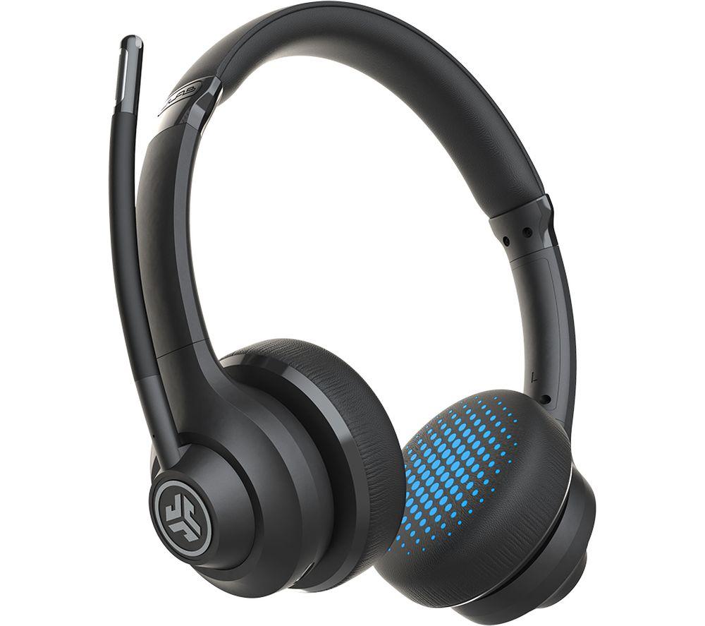 JLAB GO Work Wireless Headset - Black