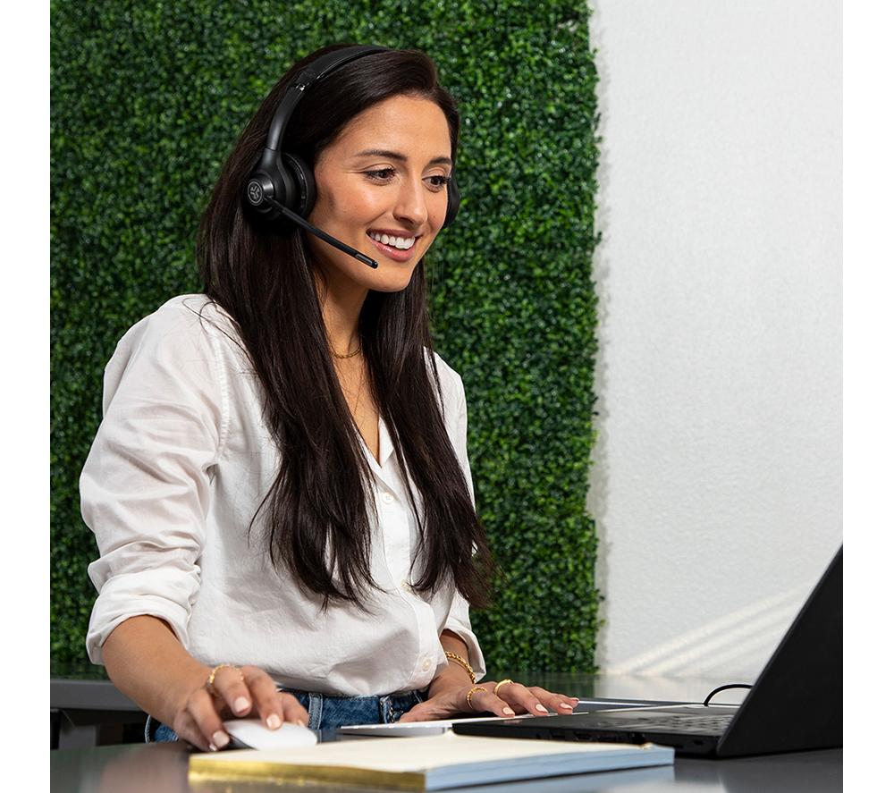Auriculares inalámbricos JLAB GO Work - Negro