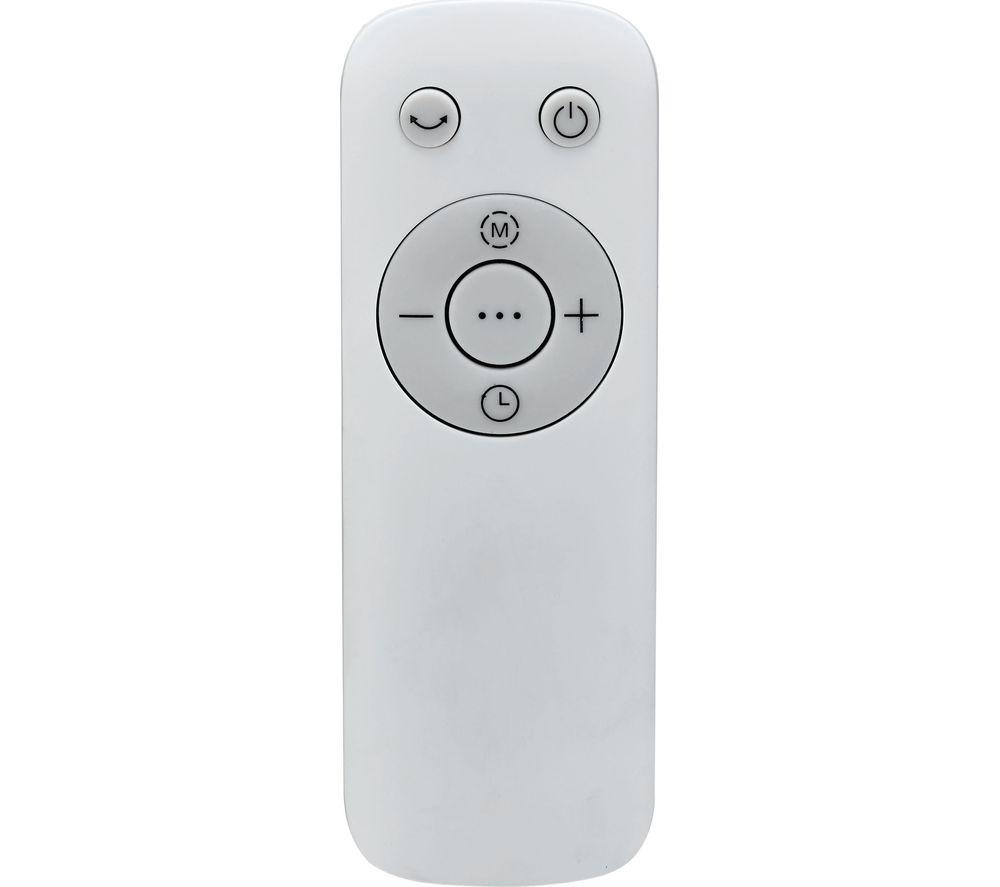 LOGIK LTFBW22 Tower Fan - White