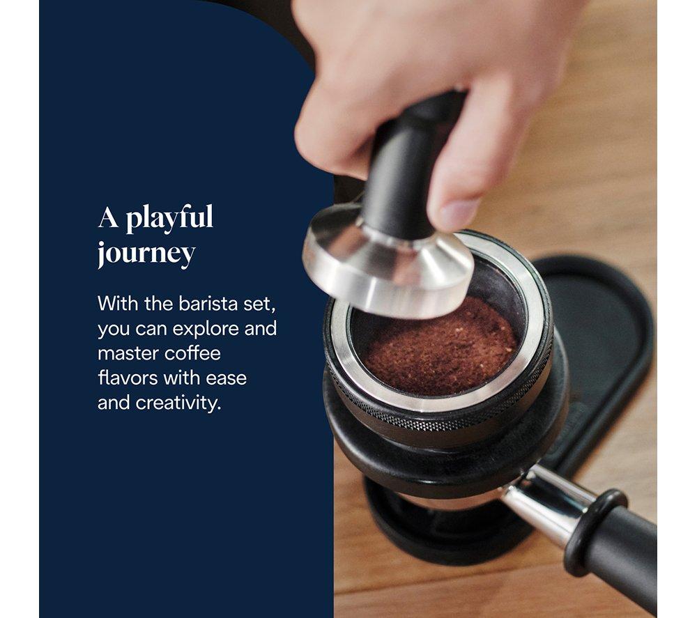 DELONGHI La Specialista Arte EC9155.MB Bean to Cup Coffee Machine – Stainless Steel & Black