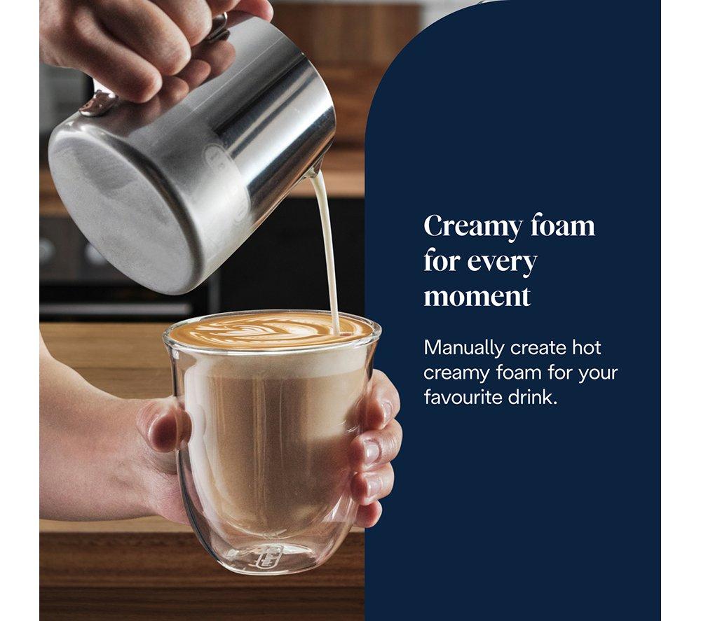 DELONGHI La Specialista Arte EC9155.MB Bean to Cup Coffee Machine – Stainless Steel & Black