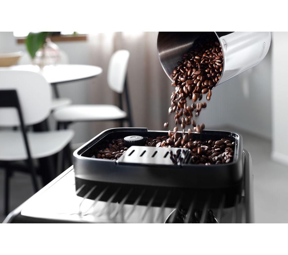 DELONGHI Magnifica Evo ECAM290.21.B Kaffeevollautomat – Schwarz