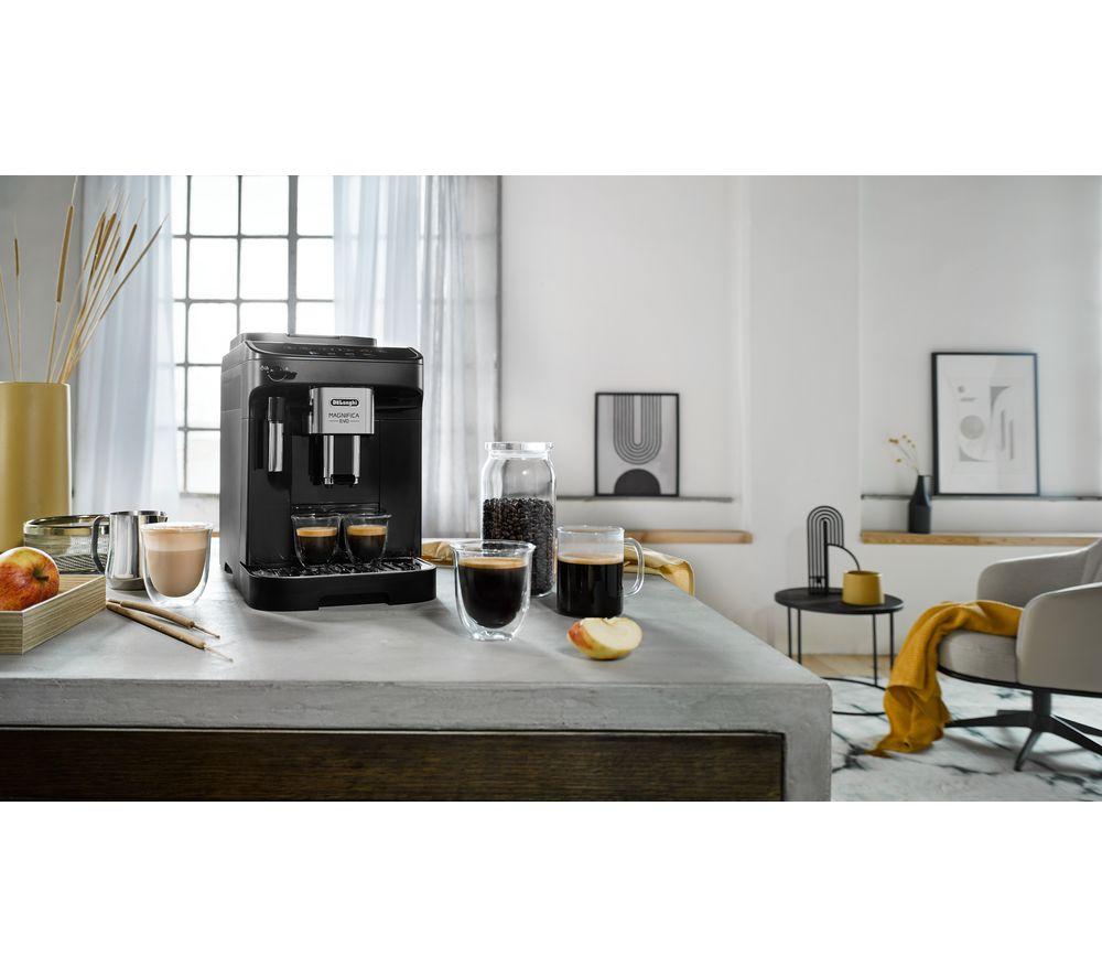 DELONGHI Magnifica Evo ECAM290.21.B Bean to Cup Coffee Machine - Black