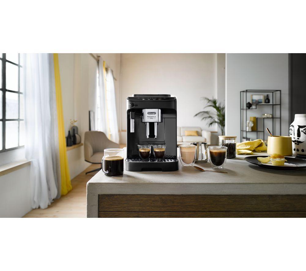 DELONGHI Magnifica Evo ECAM290.21.B Bean to Cup Coffee Machine - Black