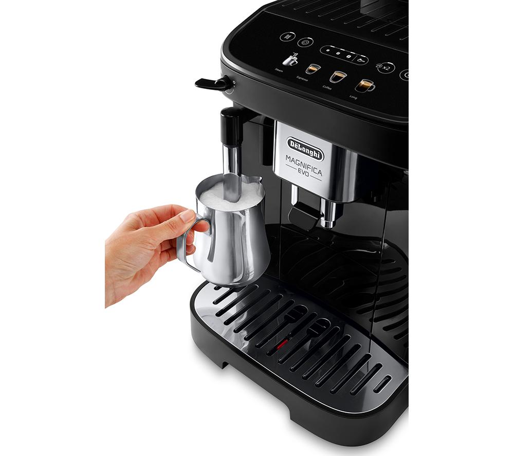 DELONGHI Magnifica Evo ECAM290.21.B Kaffeevollautomat – Schwarz