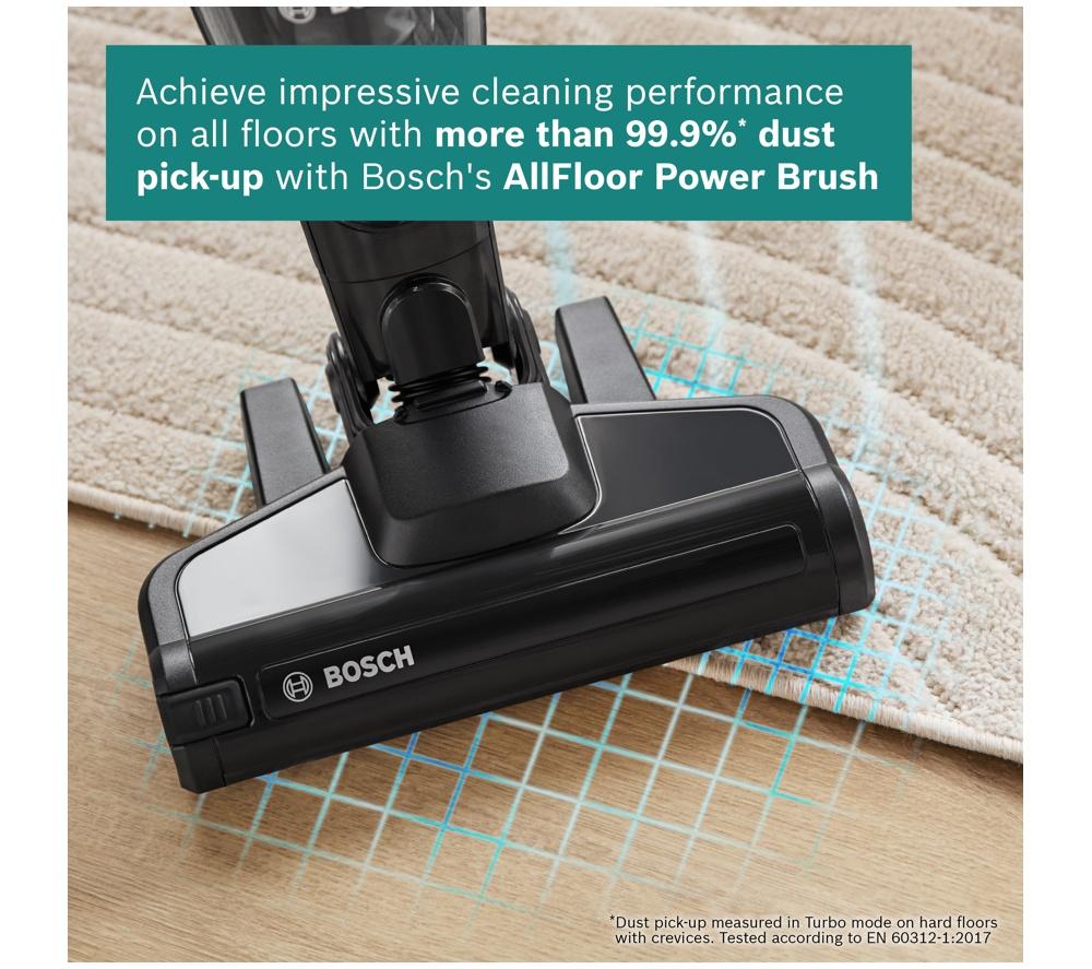 Aspiradora sin cable BOSCH Serie 2 ProClean Readyy'y BCHF220GB – Negro