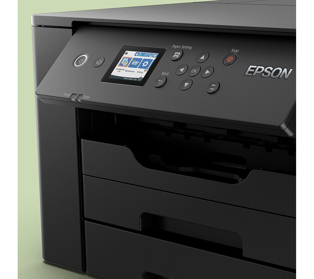 EPSON WorkForce WF-7310DTW Wireless A3 Inkjet Printer