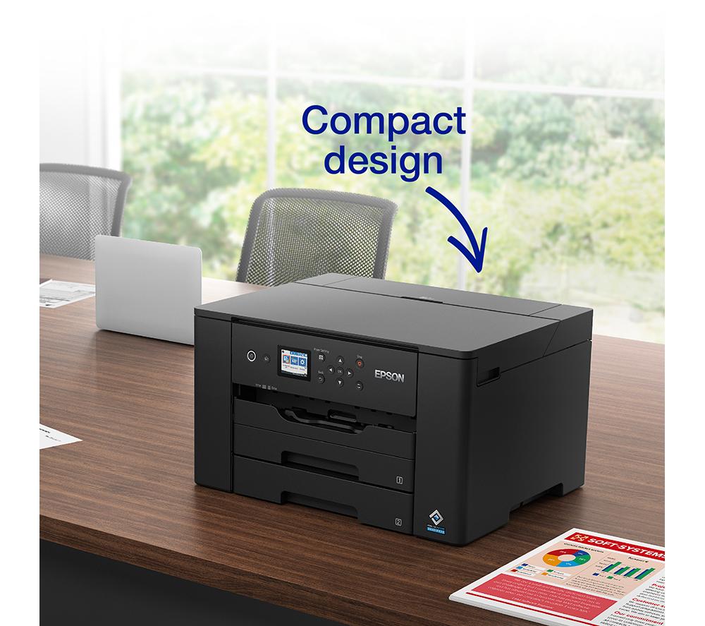 EPSON WorkForce WF-7310DTW Wireless A3 Inkjet Printer