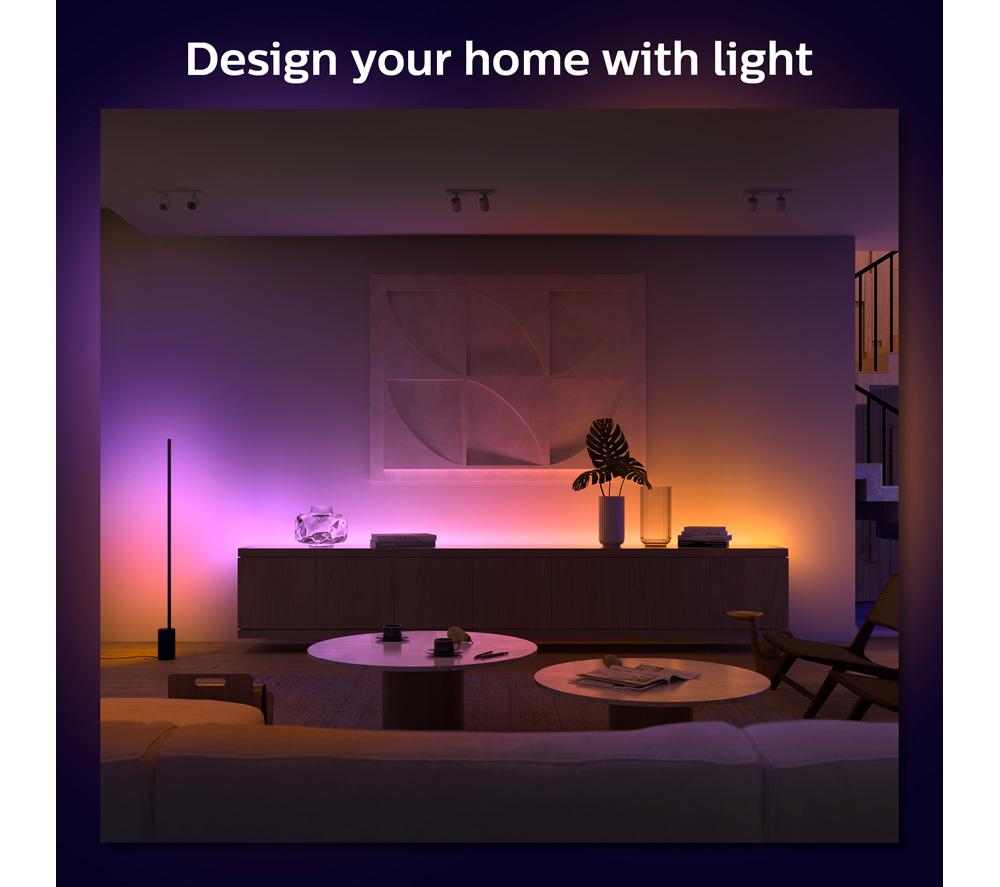 PHILIPS HUE Gradient White & Colour Ambiance Smart LED Lightstrip - 2 m