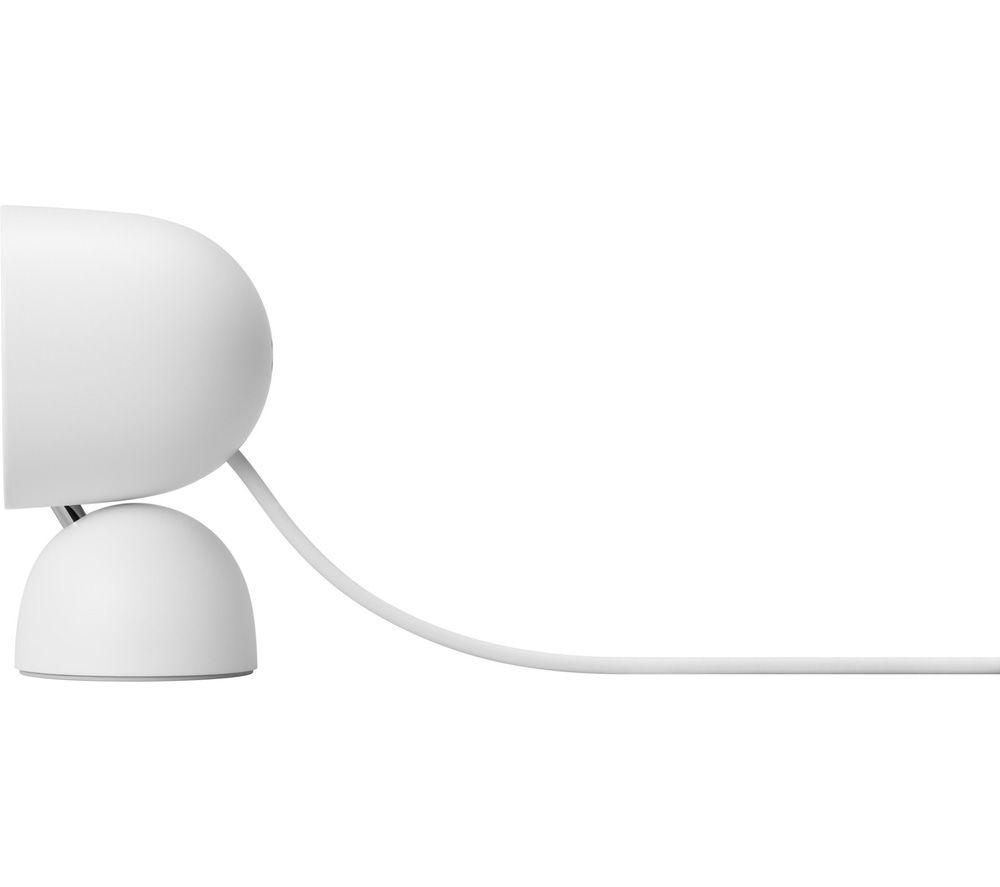 GOOGLE Nest Cam Indoor Smart Security Camera - Wired