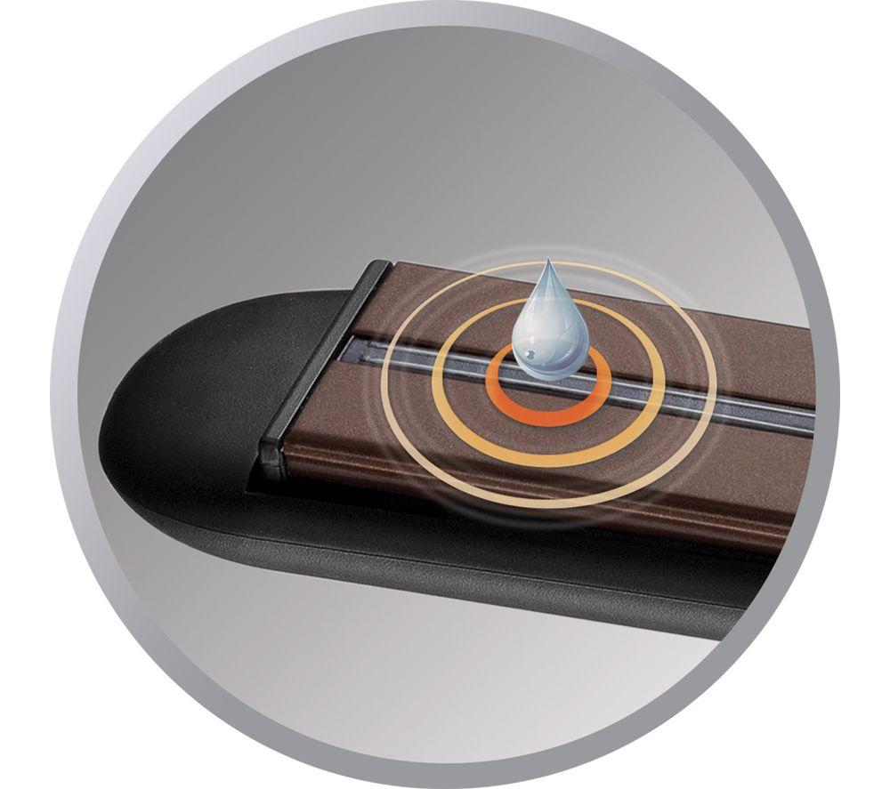 REMINGTON Wet 2 Straight Pro S7970 Hair Straightener – Bronze