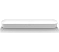 SONOS Beam (Gen 2) Compact Sound Bar with Dolby Atmos, Alexa & Google Assistant - White