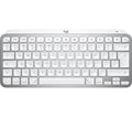 LOGITECH MX Keys Mini for Mac Wireless Keyboard - Pale Grey