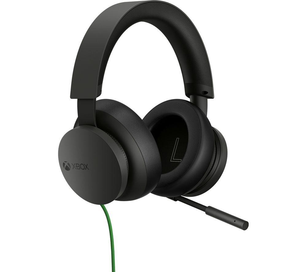 XBOX XBOX Stereo Headset - Black